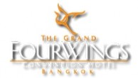 The Grand Fourwings Convention Hotel, Bangkok - Logo